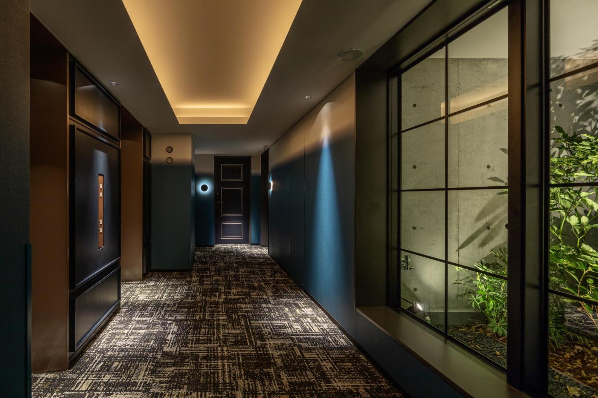 Hotel The Lively Tokyo Azabujuban Exterior foto