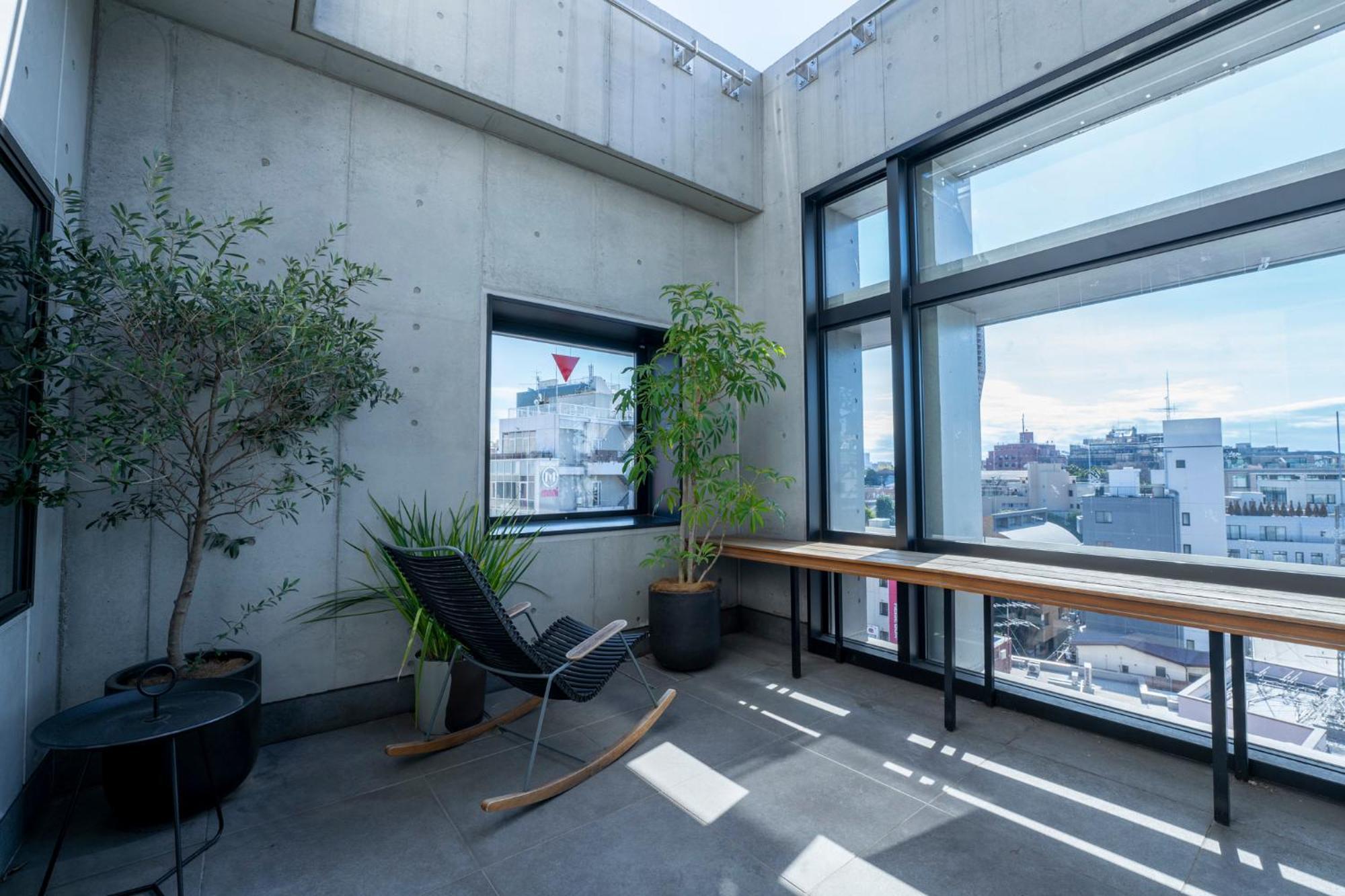 Hotel The Lively Tokyo Azabujuban Exterior foto
