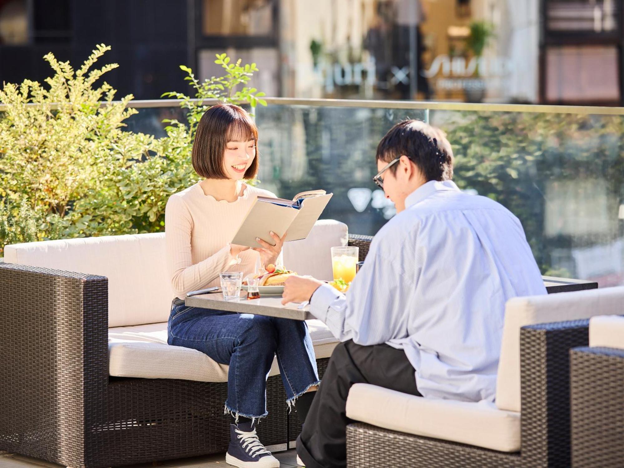 Hotel The Lively Tokyo Azabujuban Exterior foto