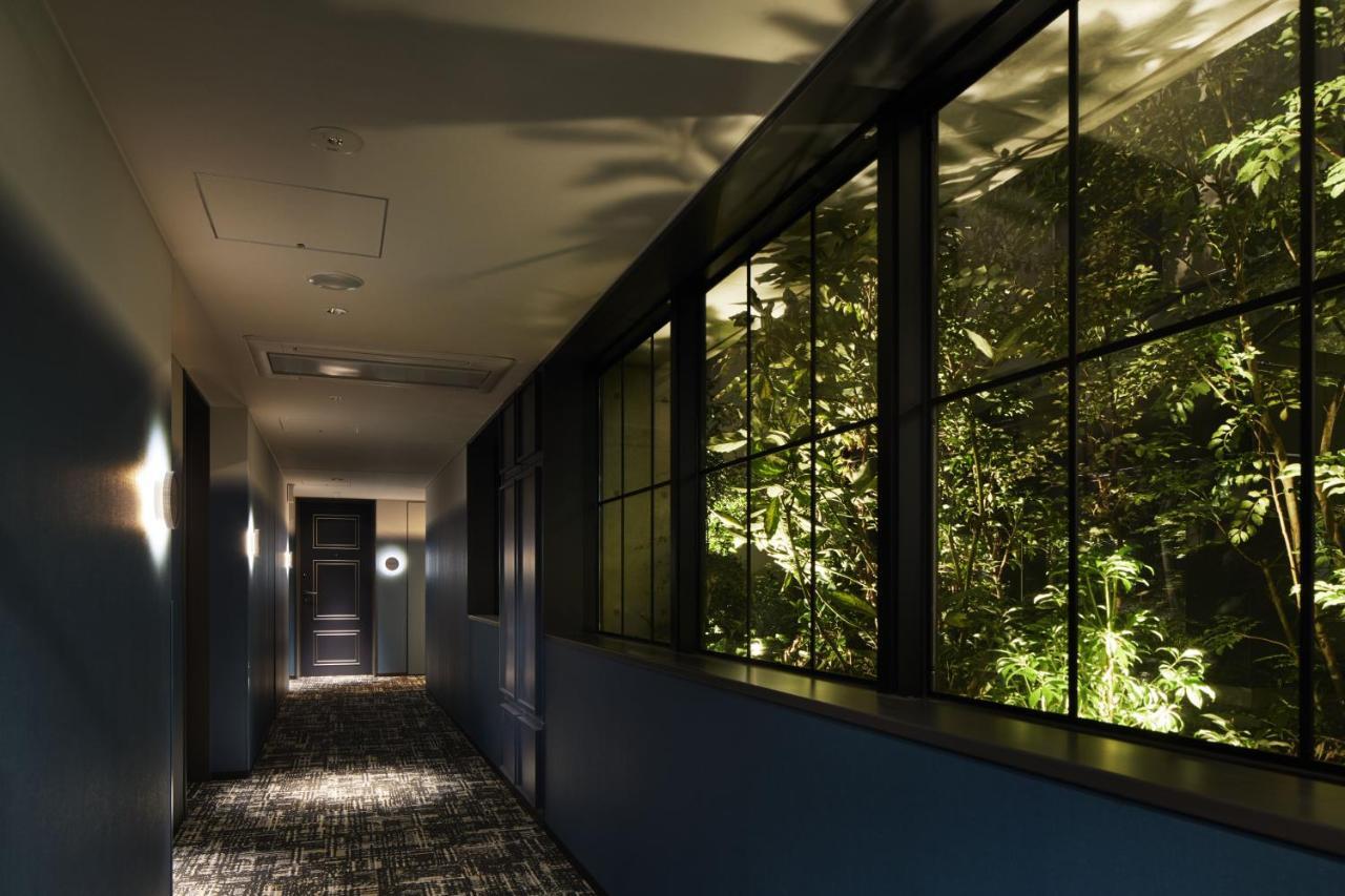 Hotel The Lively Tokyo Azabujuban Exterior foto